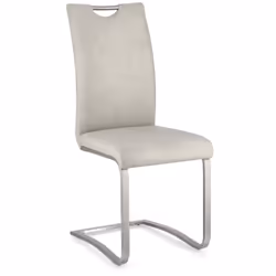 rivestimento color ghiaccio. La sedia Kenneth è un prodotto elegante e moderno, perfetto per arredare la tua casa o ufficio.  ...