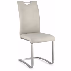 rivestimento color ghiaccio. La sedia Kenneth è un prodotto elegante e moderno, perfetto per arredare la tua casa o ufficio.  ...