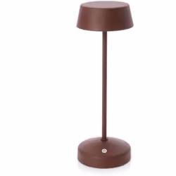 La lampada da tavolo LED Esprit Blu H33 è un'elegante soluzione illuminante per arricchire l'ambiente domestico o esterno con ...