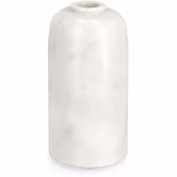 Il vaso Kandy in marmo è un'elegante aggiunta per l'uso decorativo . Con un diametro di Ø 7,5 cm e un'altezza di 15 cm , ques ...
