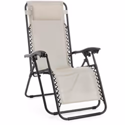Sedia Sdraio Pieghevole Wayne Grigio Chiaro - 163x65x110 cm La Sedia Sdraio Pieghevole Wayne Grigio Chiaro è l'accessorio per ...