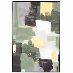 Il quadro Bold 196: Dimensioni : 82,6x122,6 centimetri, un'opera d'impatto adatta a qualsiasi ambiente. Stampa su Tela Dipint ...
