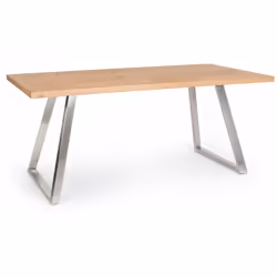 Il tavolo "Dukat" è un'elegante scelta per arricchire il tuo spazio con stile contemporaneo e funzionalità. Con un piano in M ...