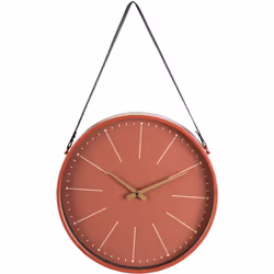 L'orologio da parete "Timely" è un elegante e moderno orologio realizzato in acciaio, progettato per aggiungere stile e funzi ...