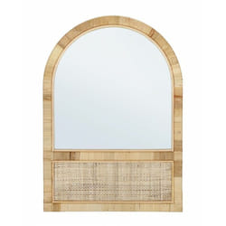 Bizzotto - Specchio Hajar Arco Naturale 50X70 - hakima