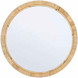 Lo specchio con cornice in MDF "Mozambico" è un elegante complemento d'arredo per qualsiasi ambiente domestico. Caratterizzat ...