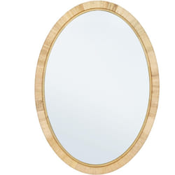 Bizzotto - Specchio con cornice in mdf 'Hakima' -Arco
