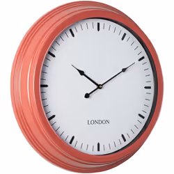 L'orologio da parete "Mathias" è un elegante e moderno complemento d'arredo per qualsiasi ambiente domestico o professionale. ...