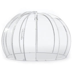 Tenda Igloo Panorama 420/484cm in Alluminio