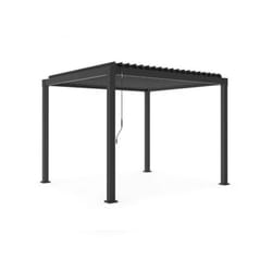 Pergola Garda Bizzotto 3x4 m Antracite