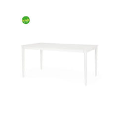 Tavolo Nebula Bizzotto 160x90cm Bianco