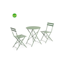 Set Bizzotto Bistrot Austin Leaf