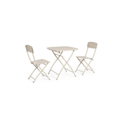 Bizzotto - Set tavolo e sedie esterno Yes Everyday 0803570