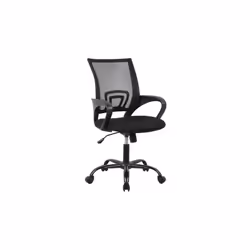 La sedia da ufficio JEREZ C-BR unisce comfort e funzionalità in un design moderno ed essenziale, perfetta per l’uso quotidian ...