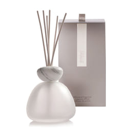 Millefiori 20.90MGS.00WH diffusore di aromi Vaso Marmo Color marmo, Bianco
