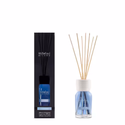 Millefiori Crystal Petals, 100 ml, Iris, Muschio, Diffusore di aromi