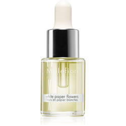 Millefiori Milano White Paper Flowers 15 ml