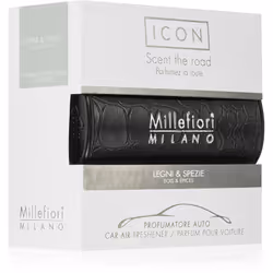 Il deodorante per auto Millefiori Icon Wood & Spices rende i tuoi viaggi un'esperienza indimenticabile. Rende accoglienti gli ...