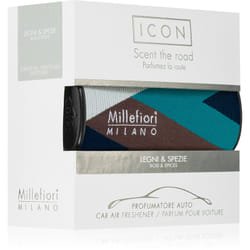 Millefiori Icon Wood & Spices 1 pz