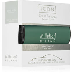 Millefiori Icon White Musk 1 pz