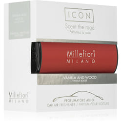 Millefiori Icon Vanilla & Wood 1 pz