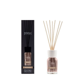 Millefiori Silk & Rice Powder diffusore di aromi Cisterna Marrone