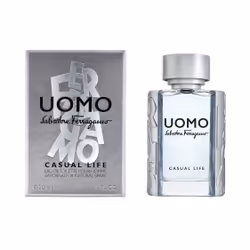 Salvatore Ferragamo Uomo Casual Life eau de toilette 30ml - Vista aggiuntiva 5