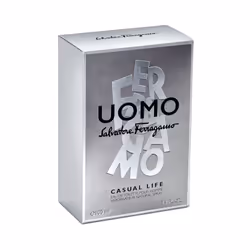 Salvatore Ferragamo Uomo Casual Life Eau De Toilette 100ml - Vista aggiuntiva 5