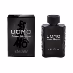 Salvatore Ferragamo Uomo Signature eau de parfum 100ml - Vista aggiuntiva 4