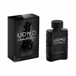 Salvatore Ferragamo Uomo Signature eau de parfum 100ml - Vista aggiuntiva 5