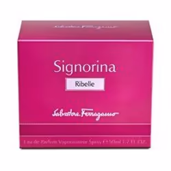 Salvatore Ferragamo Signorina Ribelle eau de parfum 50ml - Vista aggiuntiva 5