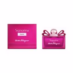 Salvatore Ferragamo Signorina Ribelle eau de parfum 100ml - Vista aggiuntiva 5