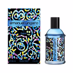 Emanuel Ungaro Ungaro For Him eau de toilette 30ml