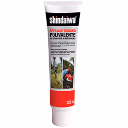 Il grasso tecnico polivalente universale Shindaiwa da 125ml è un prodotto di alta qualità progettato per garantire prestazion ...