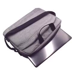 Ewent EW2517 borsa per laptop 39,6 cm (15.6") Valigetta ventiquattrore Grigio - Vista aggiuntiva 2