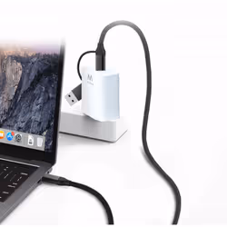 Ewent EW9918 cavo USB USB 3.2 Gen 1 (3.1 Gen 1) 1 m USB C Nero - Vista aggiuntiva 4