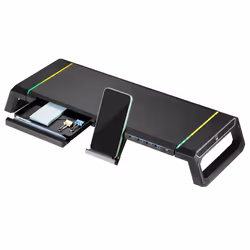 Ewent EW1268, Libera installazione, 20 kg, Nero