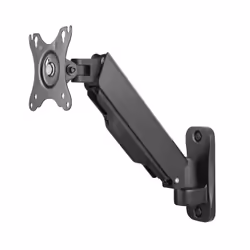 Ewent EW1532, Viti, 9 kg, 43,2 cm (17"), 81,3 cm (32"), 100 x 100 mm, Nero
