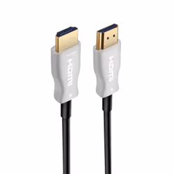 Ewent EC1357 HDMI, 30 m cavo HDMI HDMI tipo A (Standard) Nero, Argento