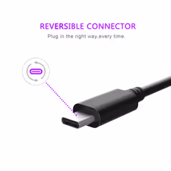 Ewent EC1044 cavo USB USB 3.2 Gen 1 (3.1 Gen 1) 3 m USB A USB C Nero