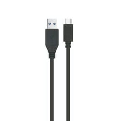 Ewent EC1055 cavo USB USB 3.2 Gen 1 (3.1 Gen 1) 1 m USB A USB C Nero
