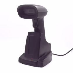 Ewent EW3440, Lettore di codici a barre portatile, 1D/2D, Codabar, Code 11, Code 128, Code 39, Code 93, EAN 128, Interleaved ...