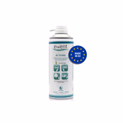 Ewent EW5606 spruzzatore ad aria compressa 400 ml