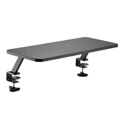 Ewent EW1546 Supporti a parete per TV 86,4 cm (34") Scrivania Nero