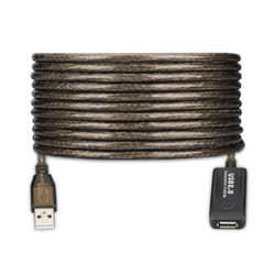 Ewent EW1013 cavo USB USB 2.0 5 m USB A Nero