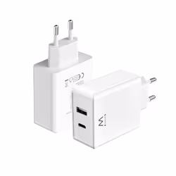 Ewent EW1328 Caricabatterie per dispositivi mobili Universale Bianco AC Ricarica rapida Interno - Vista aggiuntiva 2