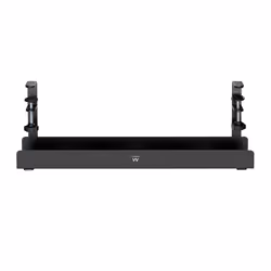 Ewent EW1548 organizer per cavi Scrivania Pannello passacavi Nero 1 pz - Vista aggiuntiva 5