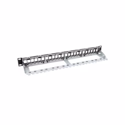 WP WPC-PAN-BSP24 Accessorio per pannello di connessione - Vista aggiuntiva 2