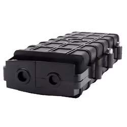 WP WPC-FDC-O0224, Nero, Policarbonato (PC), IP68, 160 mm, 340 mm, 75 mm