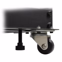 WP WPN-ROS-156X-B rack 15U Rack indipendenti Nero